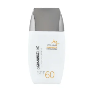 قیمت ضد آفتاب فیوژن واتر SPF60 پوست چرب درم انجلین