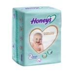 قیمت پوشک بچه هانیز سایز 2