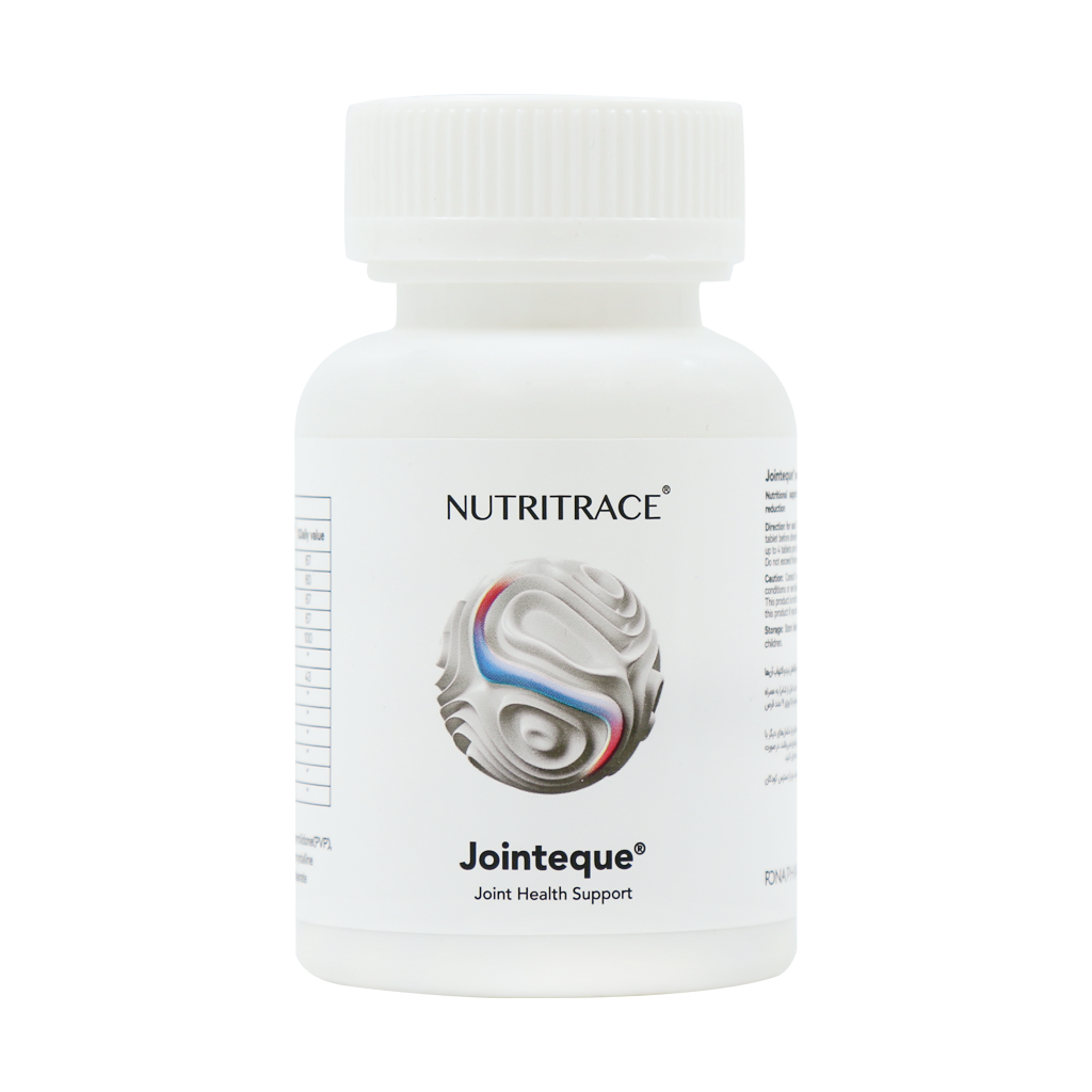 Nutritrace Jointeque 60 Tabs قیمت قرص جوینتک نوتری تریس