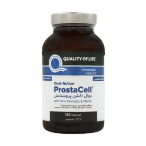 قیمت کپسول دوال اکشن پروستاسل کوالیتی اف لایف