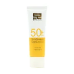 قیمت کرم ضد آفتاب مینرال ساین شیلد SPF50 ساین اسکین