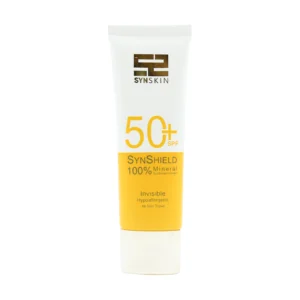 قیمت کرم ضد آفتاب مینرال ساین شیلد SPF50 ساین اسکین