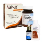 پک جامع ضدریزش و تقویت رشد مو