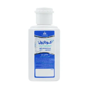 قیمت شامپو کوتازول 2 درصد دنیای بهداشت