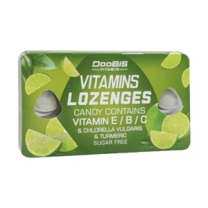 قیمت قرص مکیدنی ویتامین ای ب و ث دوبیس