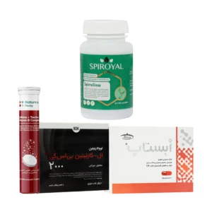 پک سوخت و ساز سریع و لاغری