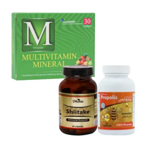 پک تقویت سیستم ایمنی