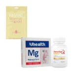 پک تسکین درد و تنظیم انرژی دوران قاعدگی