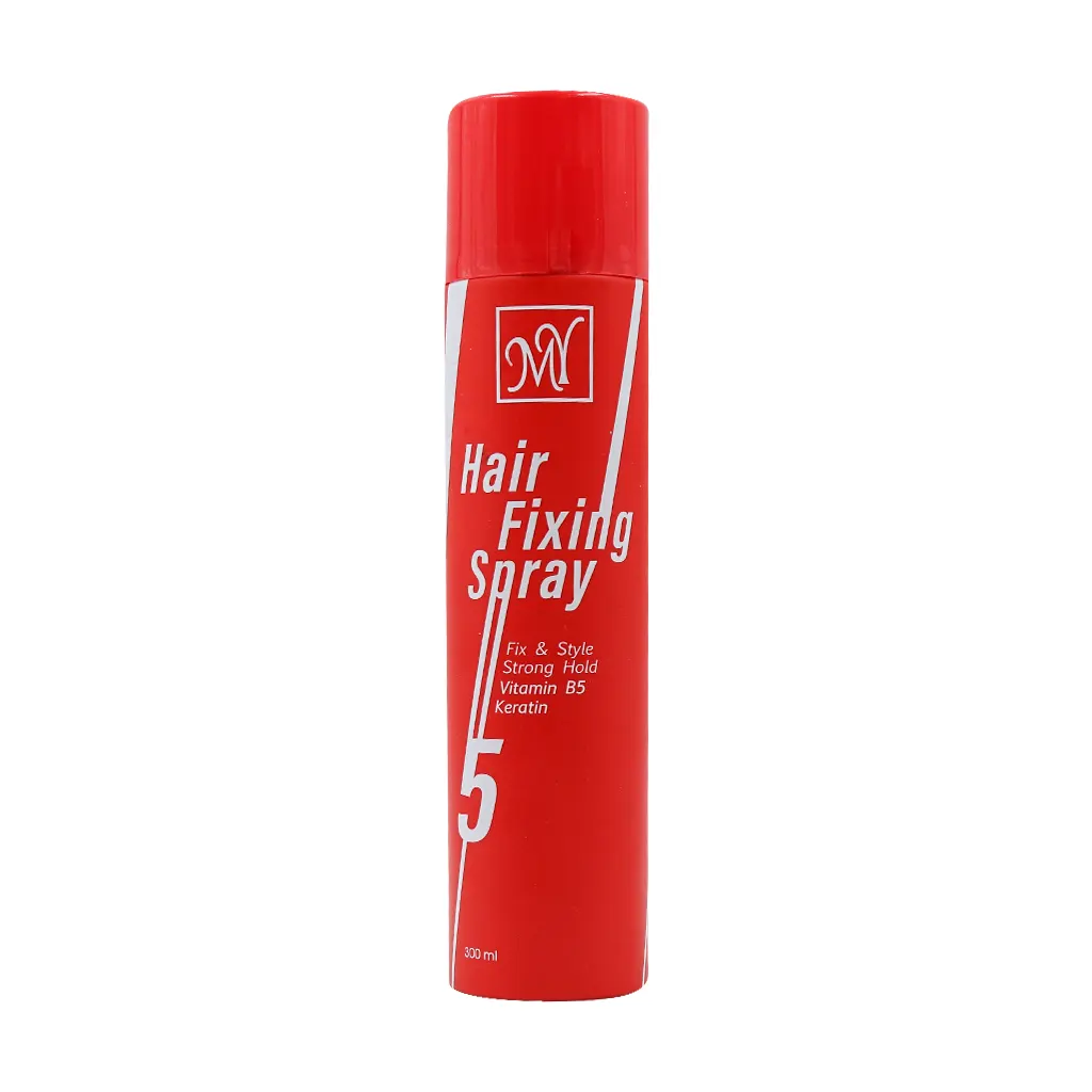 My Hair Fixing Strong Hold Spray 300 ml قیمت اسپری حالت دهنده قوی مو مای