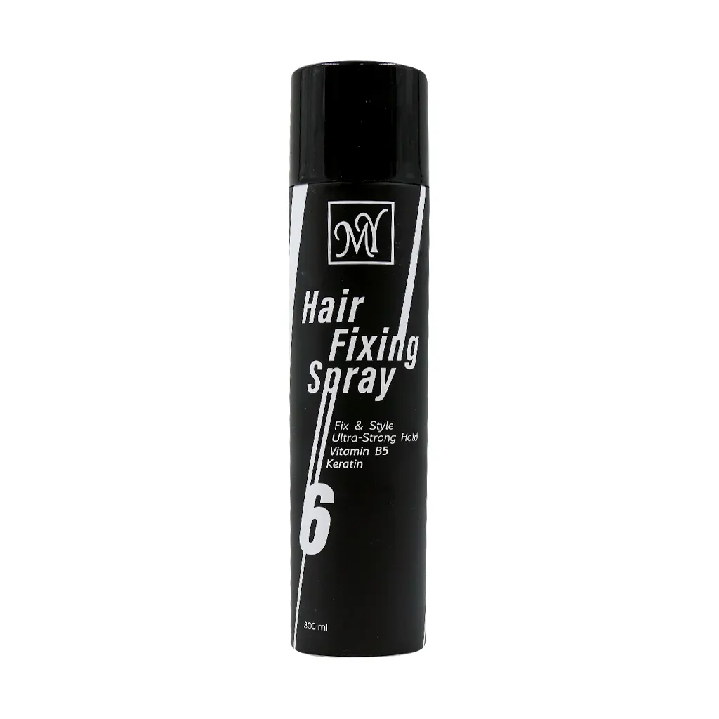 My Hair Fixing Ultra Strong Spray 300 ml قیمت اسپری حالت دهنده خیلی قوی مای