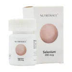 قرص سلنیوم 200 میکروگرم نوتری تریس