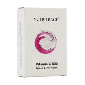 قیمت قرص ویتامین ث 500 نوتری تریس