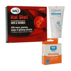 پک تقویت میل و توان جنسی بانوان