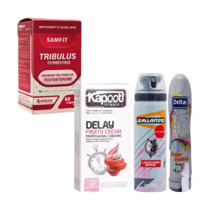 پک درمان سریع زود انزالی مردان