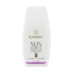 قیمت کرم ضد آفتاب ضد چروک و ضد پیری SPF50 روژانو