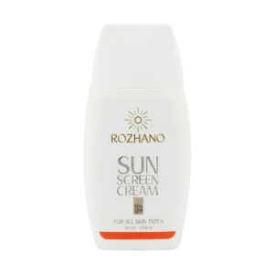 قیمت کرم ضد آفتاب SPF50 روژانو