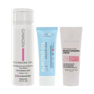 پک روتین تخصصی پوست خشک