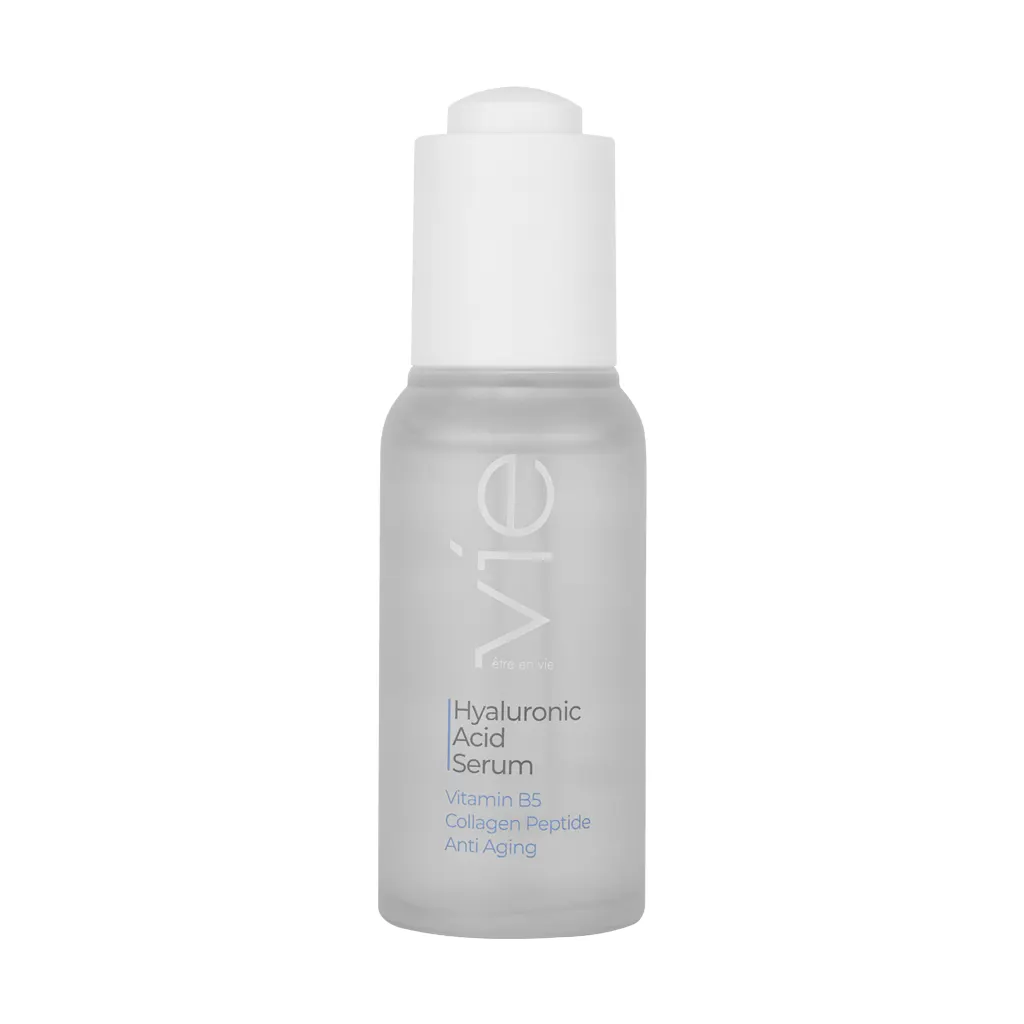 Vie Hyaluronic Acid Serum 40 ml قیمت سرم آبرسان هیالورونیک اسید وی