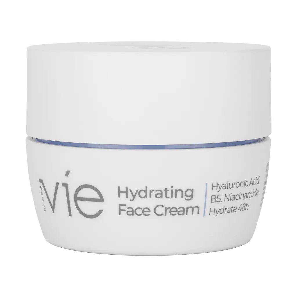 Vie Hydrating FaceCream 50 ml قیمت کرم آبرسان صورت وی
