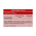 قرص کوآنزیم کیوتن ویتامدیک