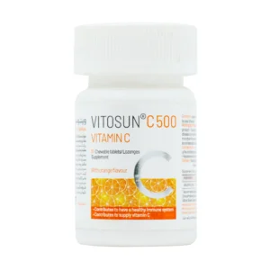 قیمت ویتوسان سی 500 روژین