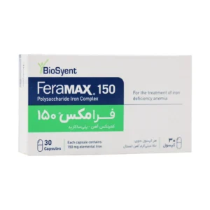 قیمت کپسول فرامکس 150 بیوساینت