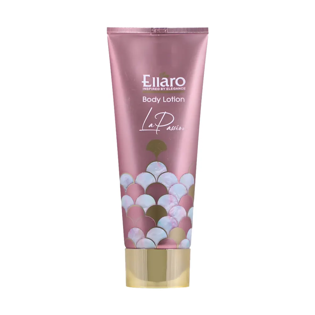 Ellaro La Passion Body Lotion 200 ml قیمت لوسیون بدن پشن الارو