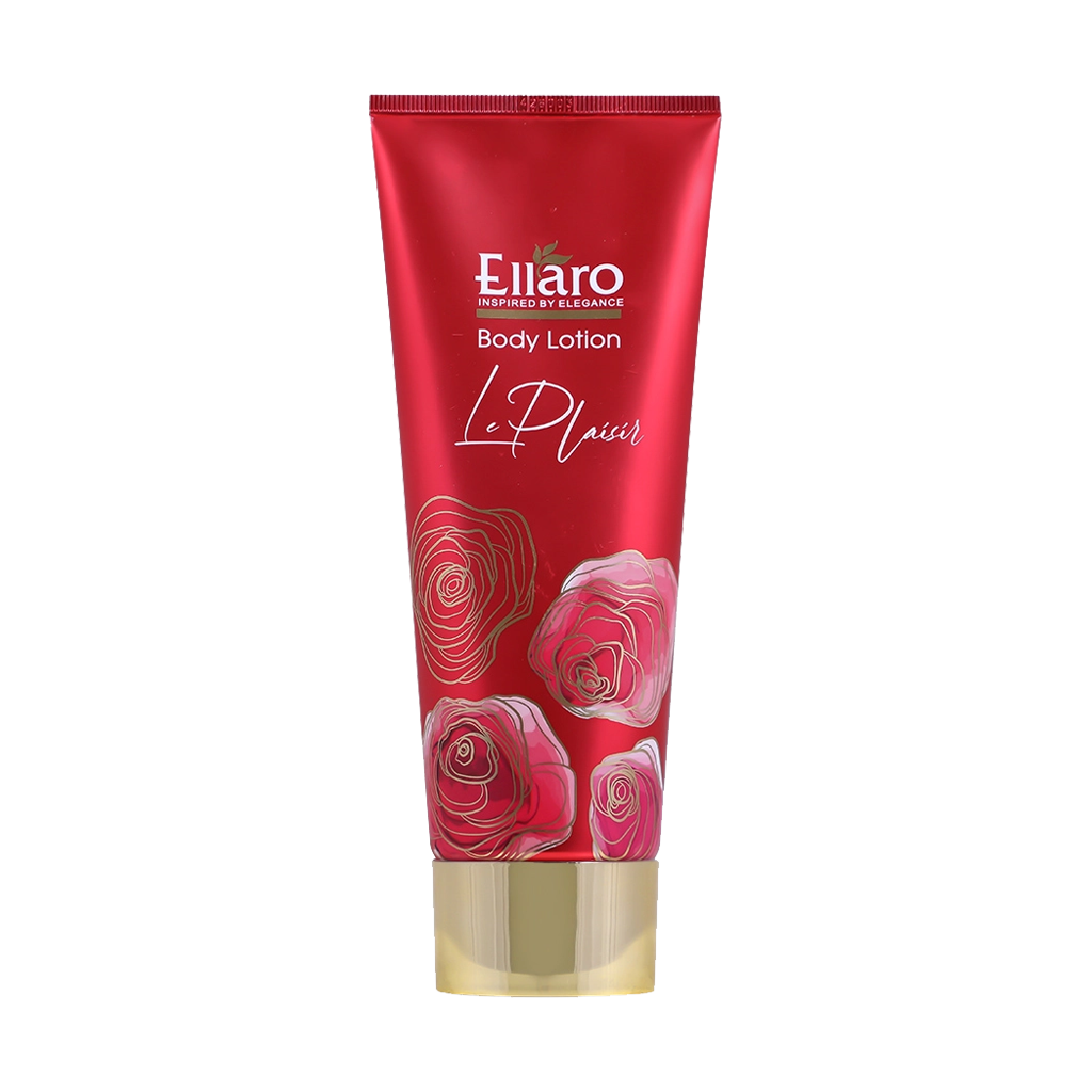 Ellaro Plaisir Body Lotion 200 ml قیمت لوسیون بدن پلژر الارو