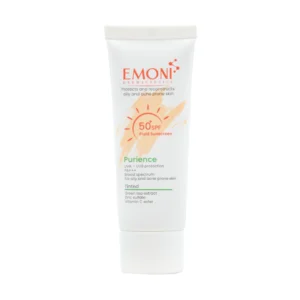 قیمت فلوئید ضد آفتاب SPF50 پوست چرب امونی