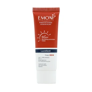 قیمت کرم ضد آفتاب لوسیدینت SPF50 امونی