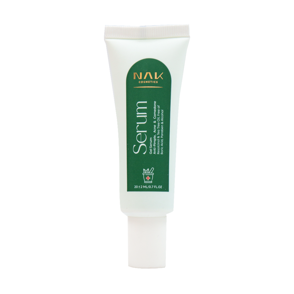 Nak Anti Acne Serum Gel 20 ml قیمت سرم ژل ضد جوش ناک
