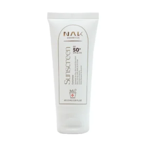 قیمت کرم ضد آفتاب ضد لک پوست خشک SPF50 ناک