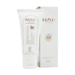 کرم ضد آفتاب ضد لک پوست خشک SPF50 ناک