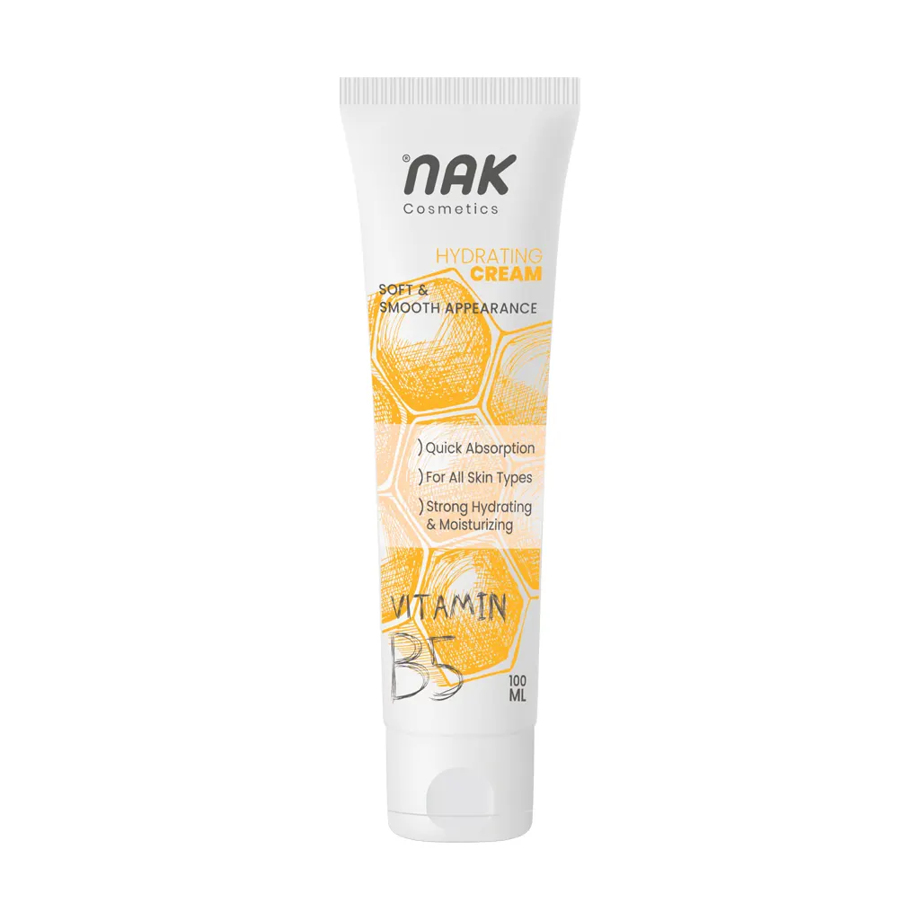 Nak Deep Hydrating Cream For Oily Skin 100 ml قیمت کرم آبرسان پوست چرب و مختلط ناک