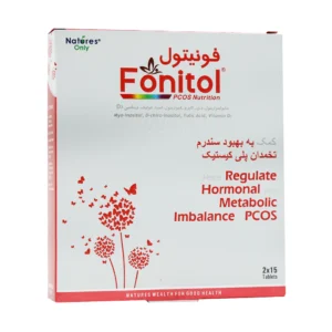 قیمت قرص فونیتول نیچرز اونلی