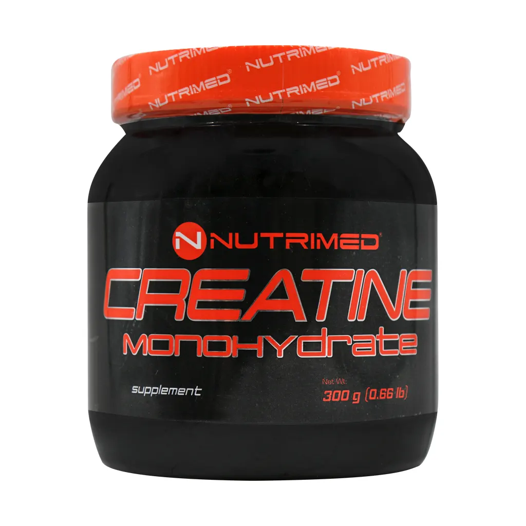 Nutrimed Creatine Powder 300 قیمت پودر کراتین مونوهیدرات نوتریمد
