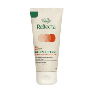 قیمت فلوئید ضد آفتاب مینرال SPF30 رفلکتا