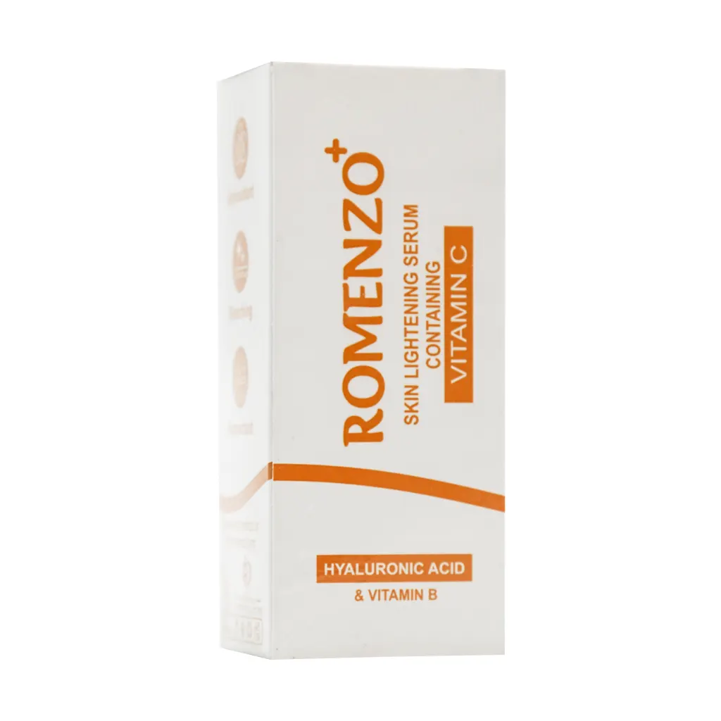 Romenzo Vitamin C Serum 30 ml قیمت سرم ویتامین سی رومنزو