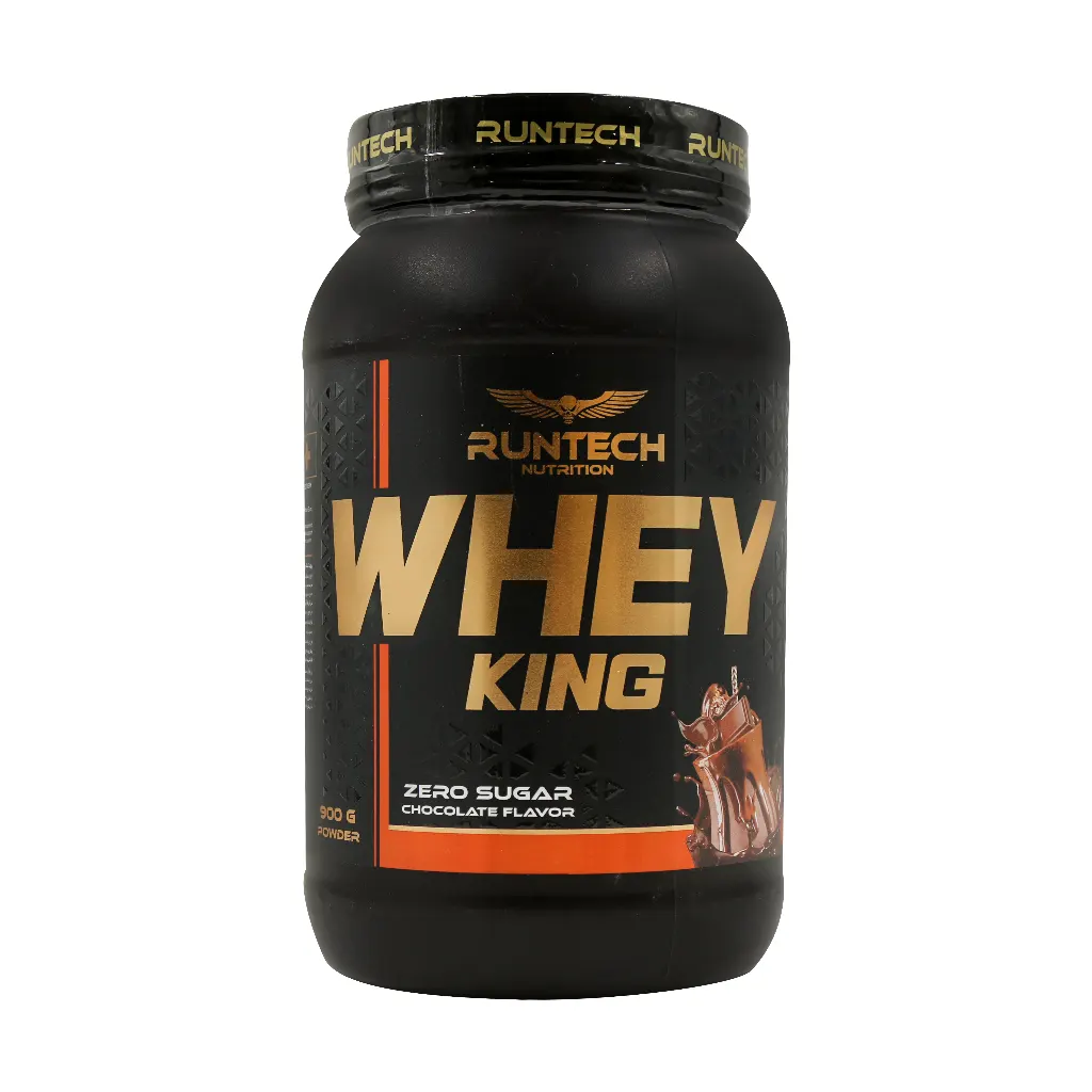 Runtech Whey King Powder 900 g قیمت پودر کینگ وی رانتک