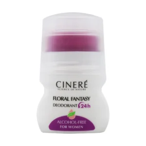 دئودورانت زنانه سینره مدل Floral Fantasy حجم 50 میلی لیتر