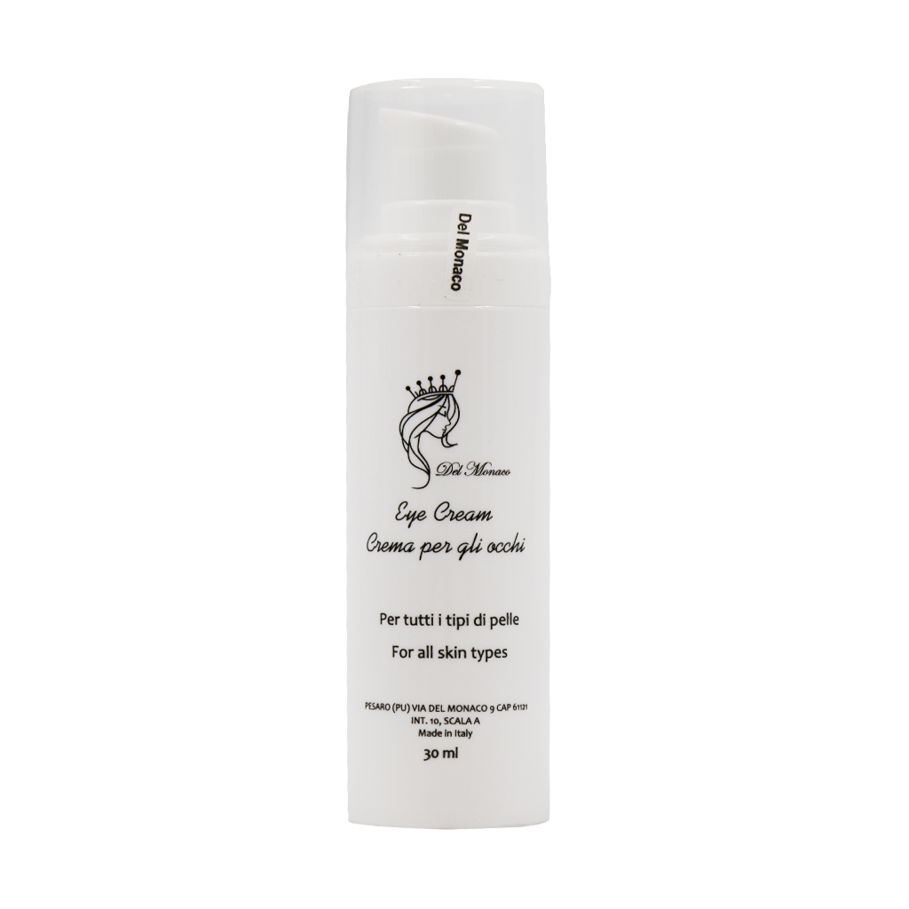 Del Monaco Eye Cream 30 ml قیمت کرم دور چشم 3 کاره دل موناکو
