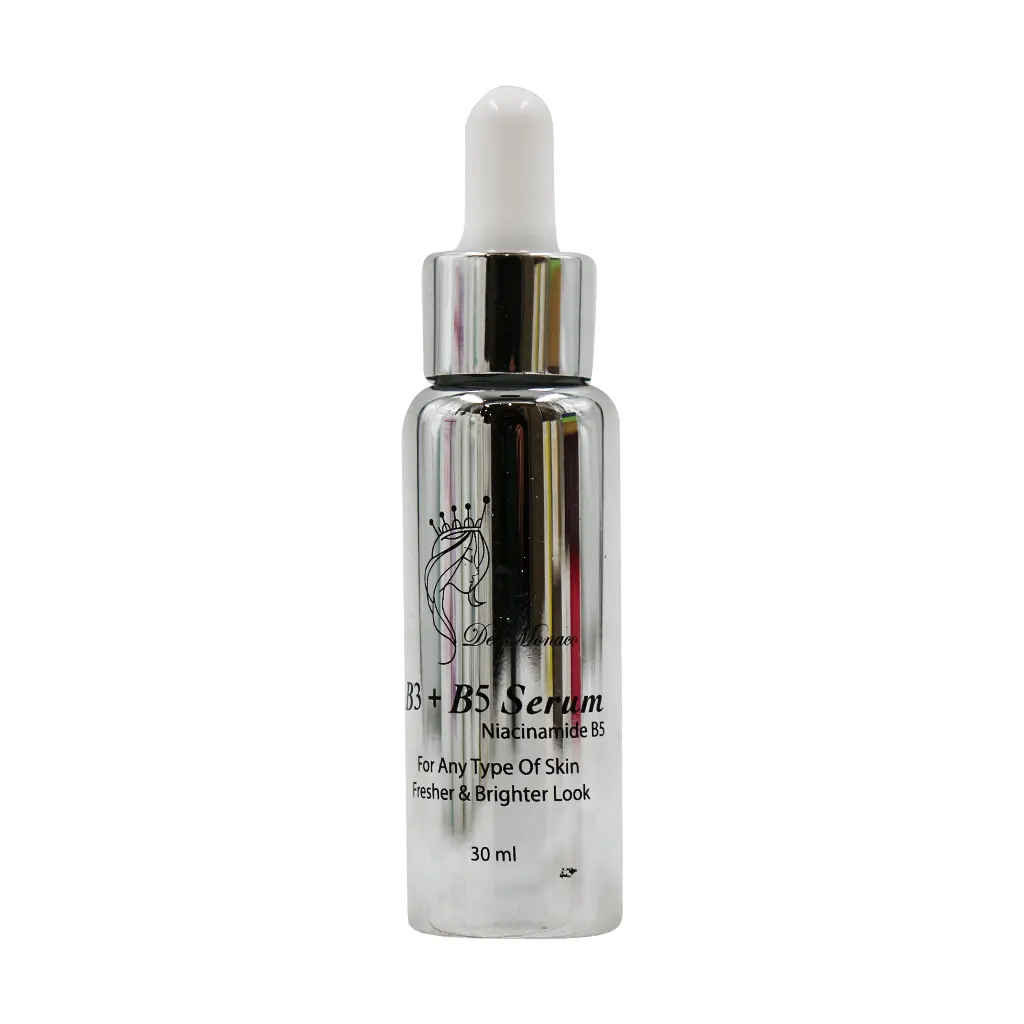 Del Monaco Niacinamide B5 Serum 30 ml قیمت سرم نیاسینامید و ب 5 دل موناکو