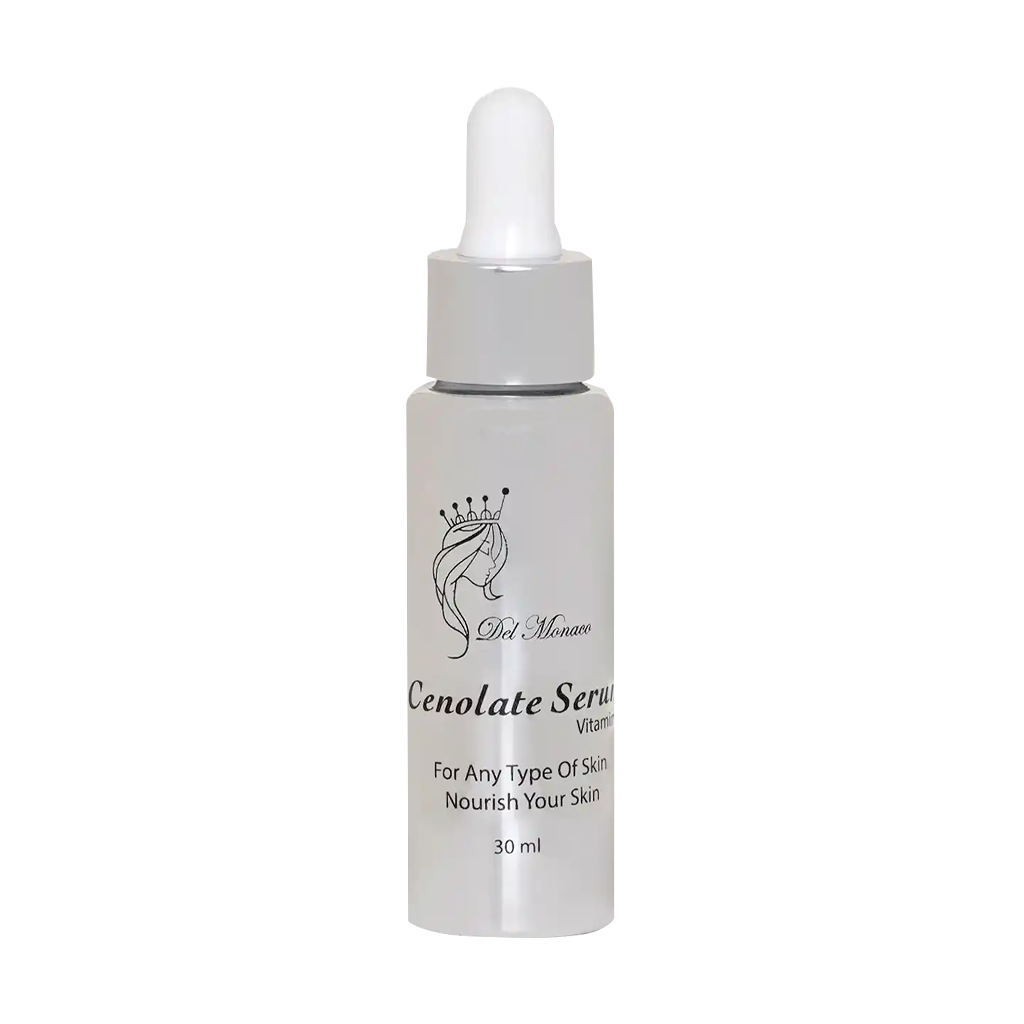 Del Monaco Vitamin C Cenolate Serum 30 ml قیمت سرم ویتامین سی دل موناکو