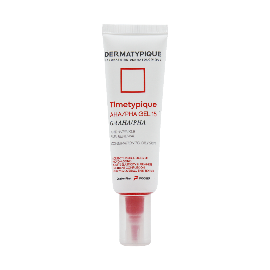 Dermatypique AHA And PHA 15 قیمت ژل لایه بردار AHA و PHA درماتیپیک 15%تیپیک