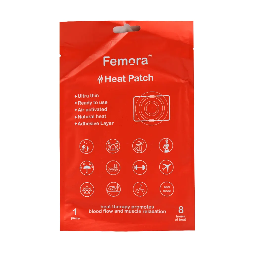 Femora Heat Patch قیمت پد گرم کننده فمورا