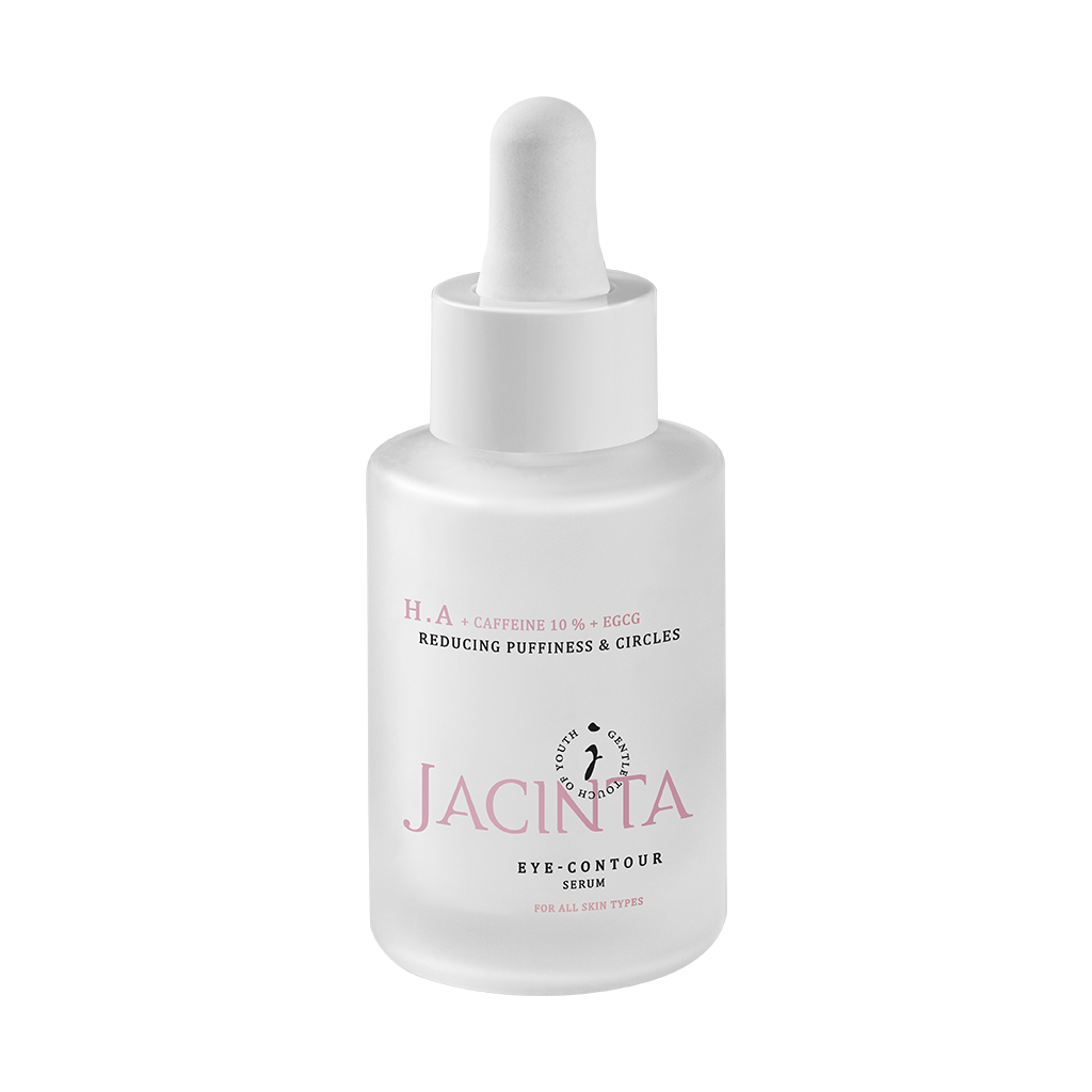 Jacinta Eye Contour Serum 30 ml قیمت سرم دور چشم ژاکینتا