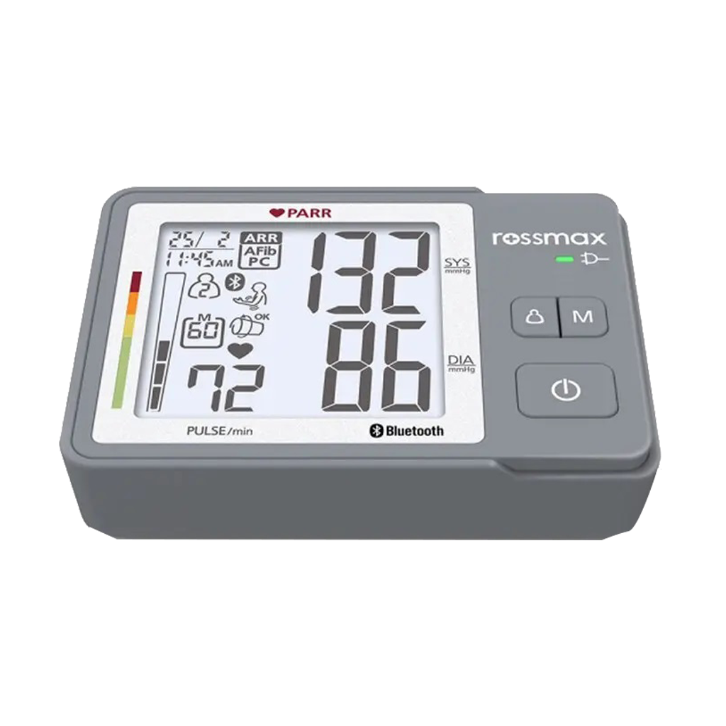 Rossmax Z5 Blood Pressure Monitor قیمت فشارسنج دیجیتالی بازویی رزمکس مدل Z5