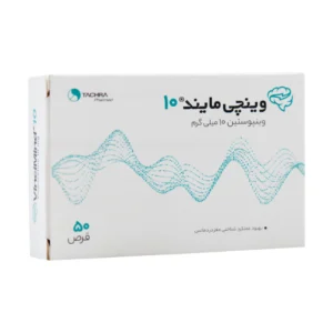 قیمت قرص وینچی مایند 10 تچرا فارمد