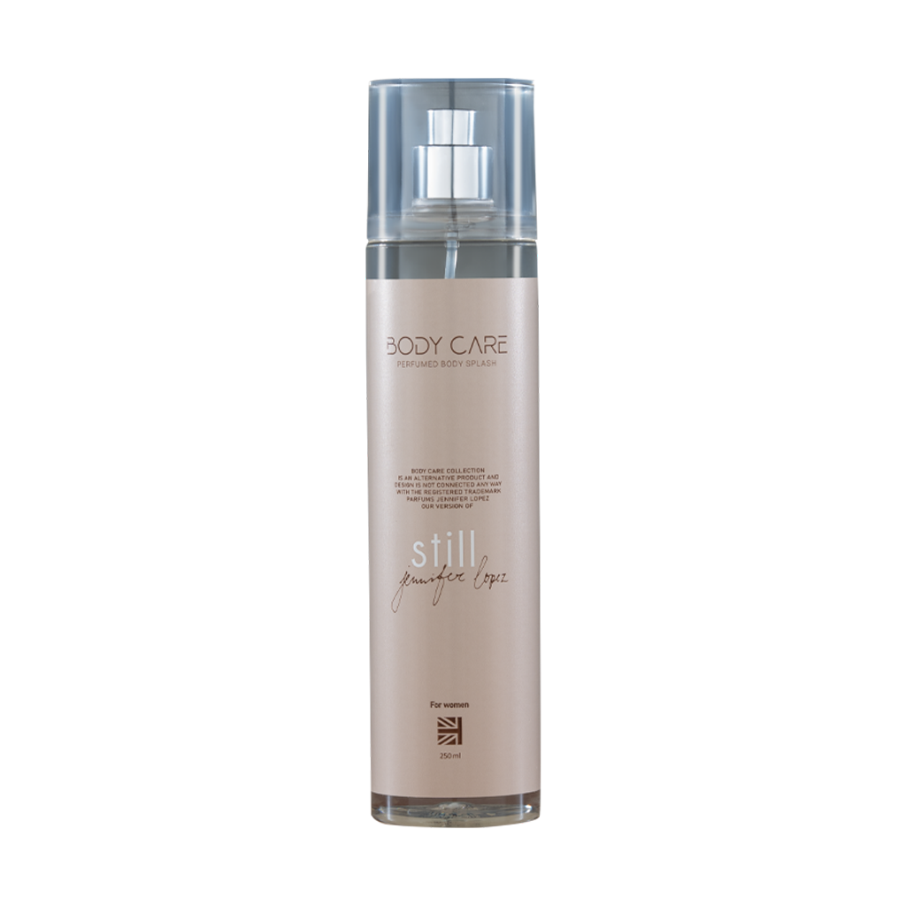 Body Care Still Jennifer Lopez Perfumed Body Splash 250 ml قیمت بادی اسپلش زنانه بادی کر مدل Still Jennifer Lopez