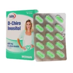 کپسول دی کایرو اینوزیتول یوروویتال